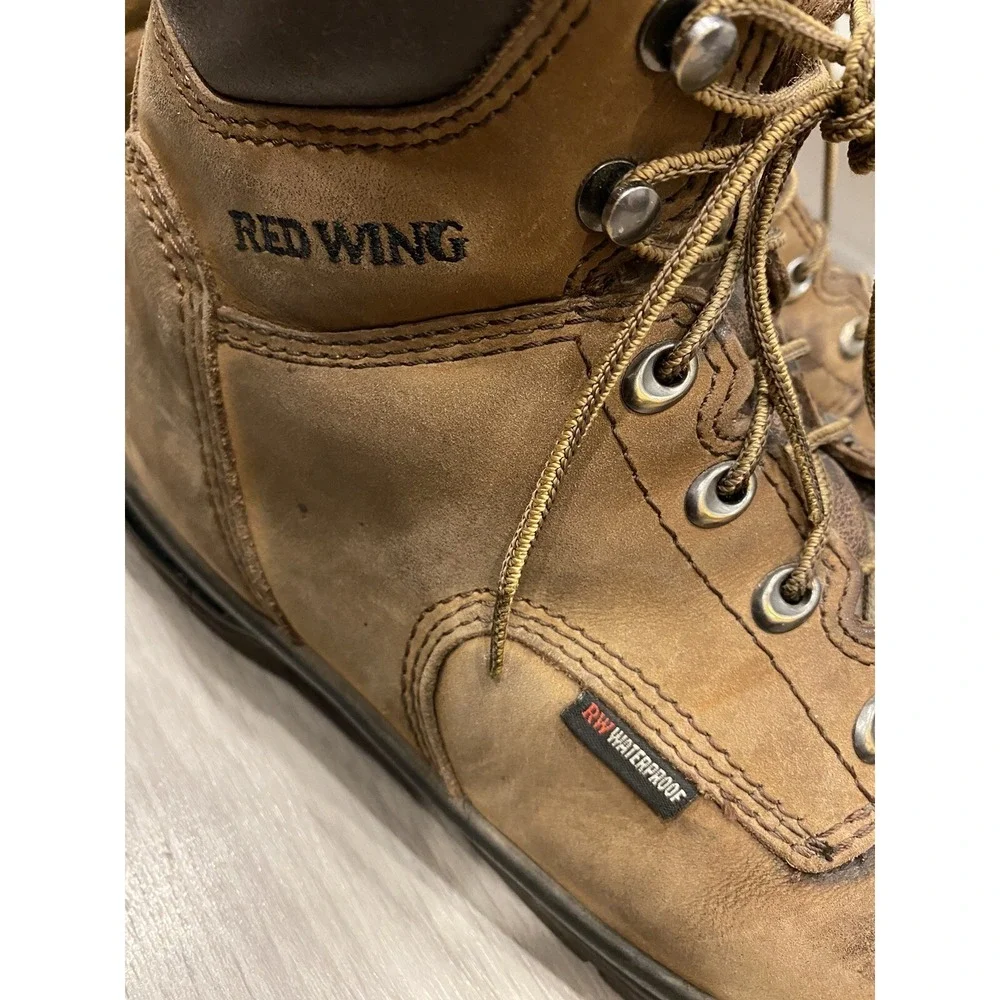 Red‎ Wing 2240 King Toe 6